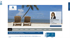 Desktop Screenshot of manuelarealty.com